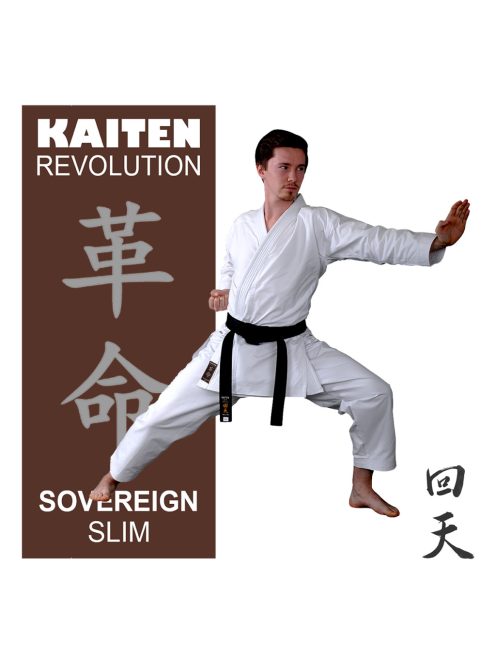 KAITEN Sovereign Slim karate ruha 