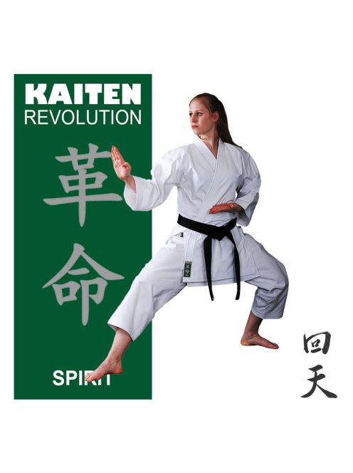 KAITEN Spirit Normál karate ruha 