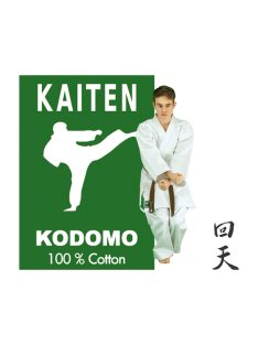 KAITEN Starter (Kodomo) karate ruha 
