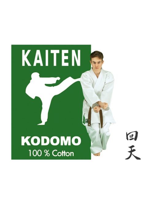 KAITEN Starter (Kodomo) karate ruha 