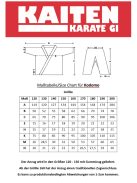 KAITEN Starter (Kodomo) karate ruha 