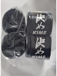 KIME povoji 350 cm - Črna