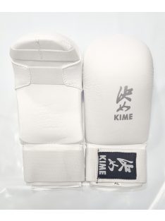 KIME EVO Seikenvédő - versenykesztyű - fehér
