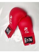 KIME EVO Seikenvédő - versenykesztyű - piros