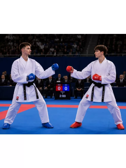KIME Kumite Evolution karate ruha (5 oz)