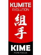 KIME Kumite Evolution karate ruha (5 oz)