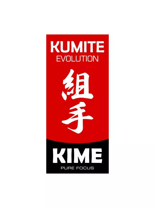 KIME Kumite Evolution karate ruha (5 oz)