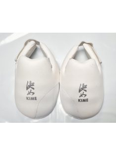 KIME lábfejvédő fehér 