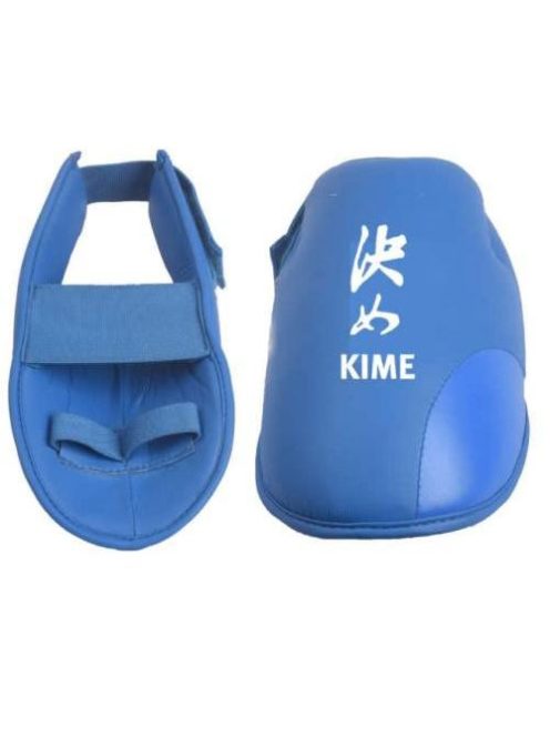 KIME lábfejvédő kék 