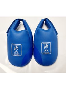 KIME lábfejvédő kék 