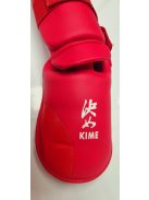 KIME Foot Protector Red