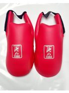KIME Foot Protector Red
