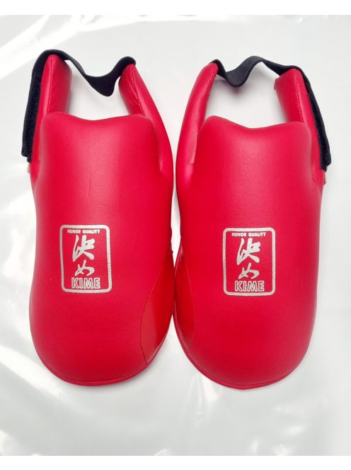KIME Foot Protector Red