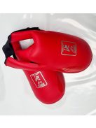 KIME ščitnik za stopalo rdeč