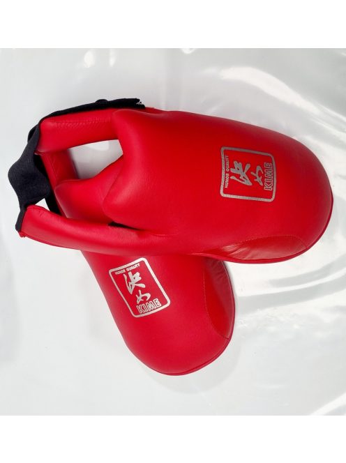 KIME Foot Protector Red