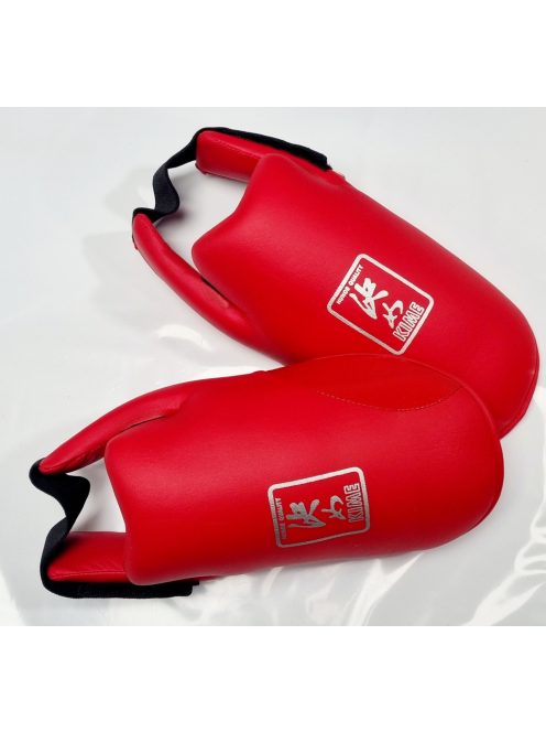 KIME Foot Protector Red