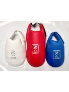 KIME lábfejvédő piros