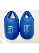 KIME lábfejvédő piros