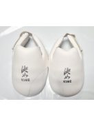 KIME lábfejvédő piros