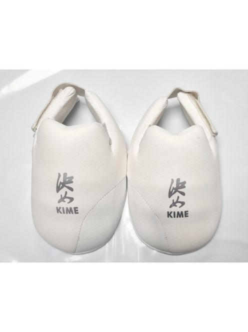 KIME Foot Protector Red