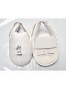 KIME lábfejvédő piros