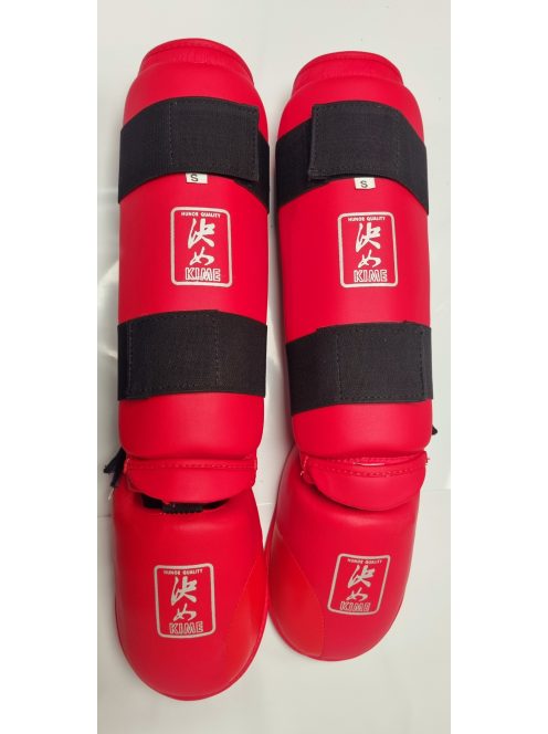 KIME zaščita za golen in stopalo - modra