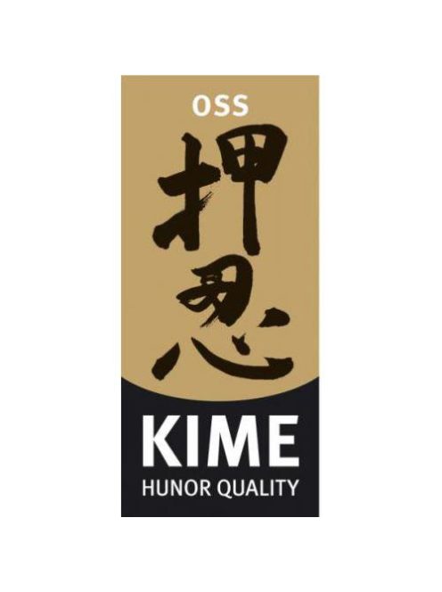 KIME Oss karate ruha - bő szabású - 12 oz