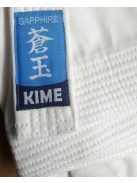 KIME Sapphire (Zafír) karate ruha - Limited Edition