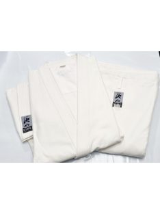 KIME Silver karate ruha - 14 oz