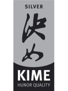 KIME Silver karate gi – 14 oz