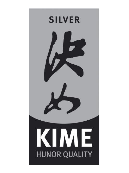 KIME Silver karate ruha - 14 oz