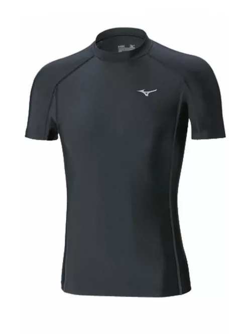 MIZUNO BIO GEAR férfi kompressziós rövid ujjú felső