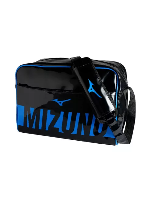 MIZUNO Enamel Válltáska - Fekete-Kék