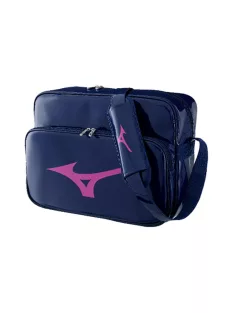 MIZUNO Enamel Válltáska - Kék-Pink