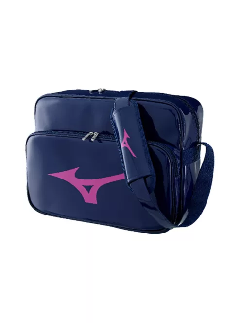 MIZUNO Enamel Válltáska - Kék-Pink