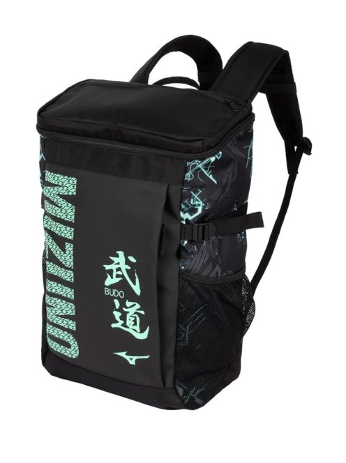 MIZUNO Japán Budo Hátizsák 