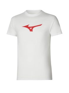 MIZUNO Moral Code Judo póló - Fehér