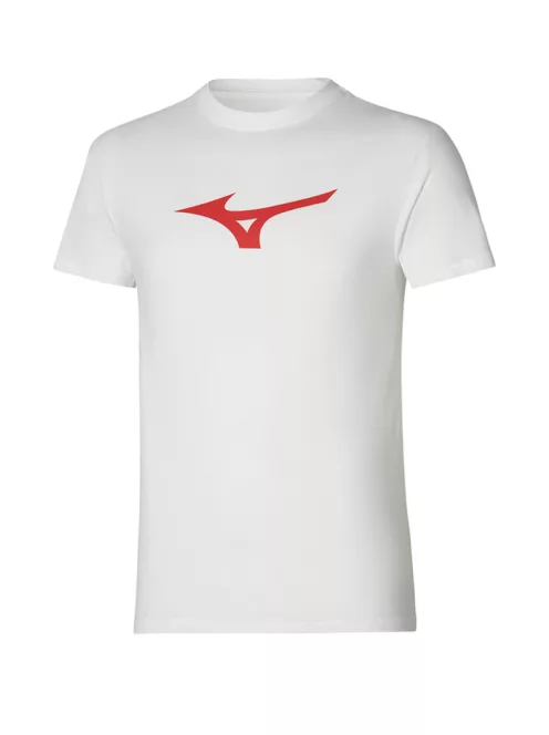 MIZUNO Moral Code Judo póló - Fehér
