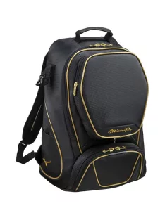 MIZUNO Pro Hátizsák - Fekete