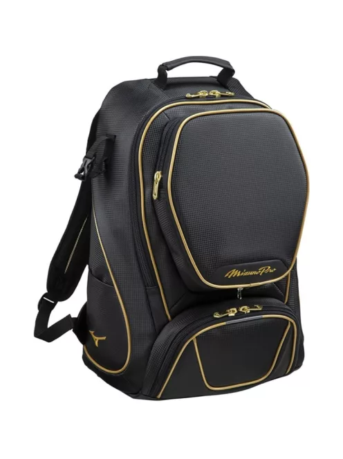 MIZUNO Pro Hátizsák - Fekete