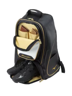 MIZUNO Pro Hátizsák - Fekete