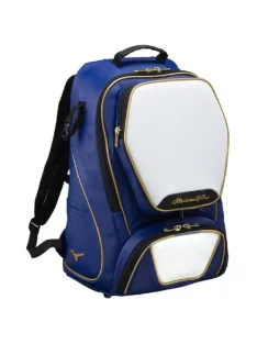 MIZUNO Pro Hátizsák - Kék-Fehér