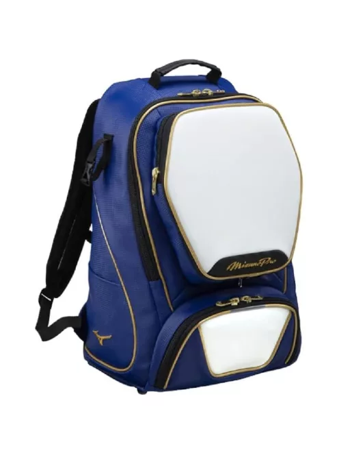 MIZUNO Pro Hátizsák - Kék-Fehér