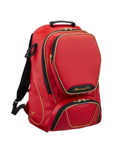 MIZUNO Pro Hátizsák - Piros