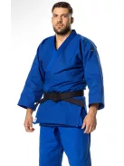 MIZUNO Yusho Best 2 IJF Judo kabát – Normál és Slim Fit, 750 g - Kék
