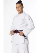 MIZUNO Yusho Best 2 IJF Judo kabát – Normál és Slim Fit, 750 g