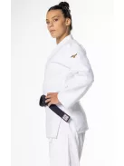 MIZUNO Yusho Best 2 IJF Judo kabát – Normál és Slim Fit, 750 g