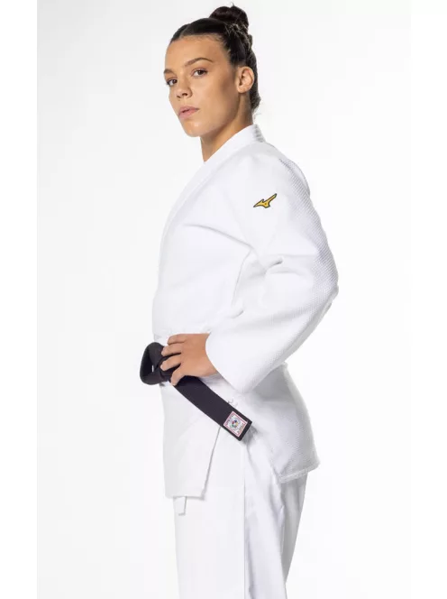 MIZUNO Yusho Best 2 IJF Judo kabát – Normál és Slim Fit, 750 g