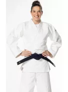 MIZUNO Yusho III judo kabát - IJF Approved - 750 g - Made in Japan - Fehér