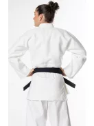 MIZUNO Yusho III judo kabát - IJF Approved - 750 g - Made in Japan - Fehér